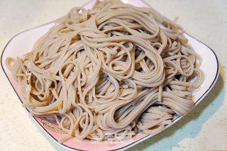 家常炒面条的做法步骤：8
