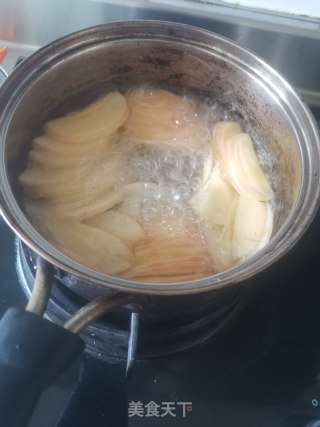苹果派的做法步骤：5