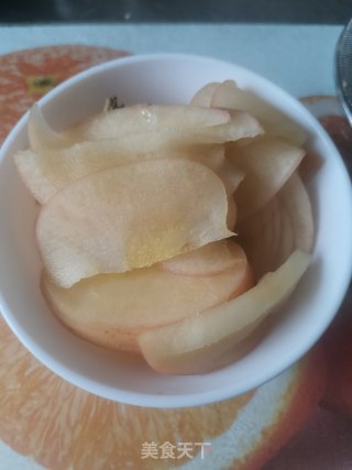 苹果派的做法步骤：6