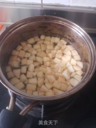 苹果派的做法步骤：7