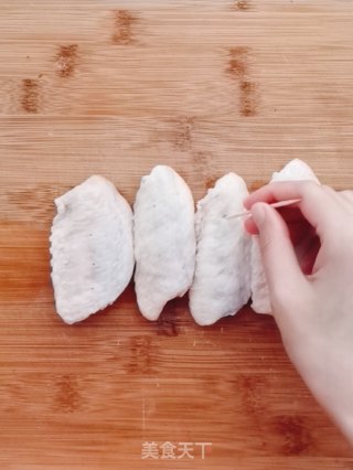 奥尔良烤翅的做法步骤：1