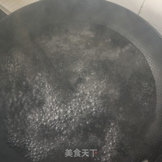 茭白炒鹅蛋的做法步骤：8