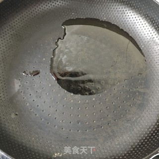 茭白炒鹅蛋的做法步骤：13