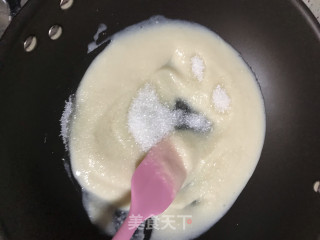 芸豆糕的做法步骤：3