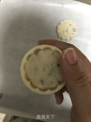 芸豆糕的做法步骤：9