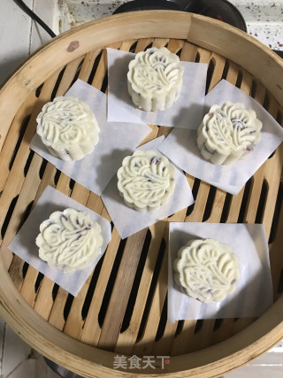 芸豆糕的做法步骤：11