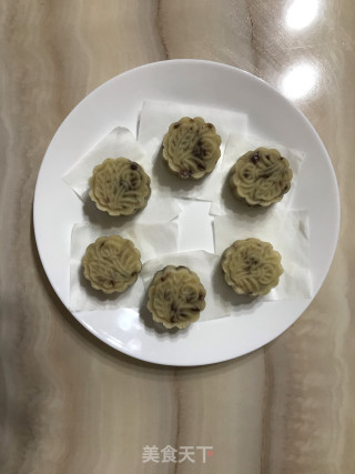芸豆糕的做法步骤：12