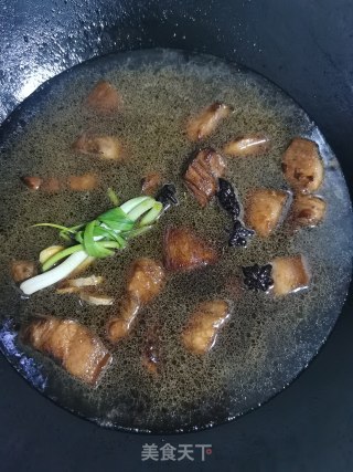 红烧肉的做法步骤：5