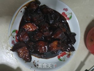 红烧肉的做法步骤：7
