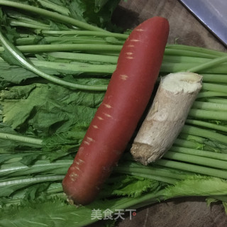 炝腌雪里蕻的做法步骤：3