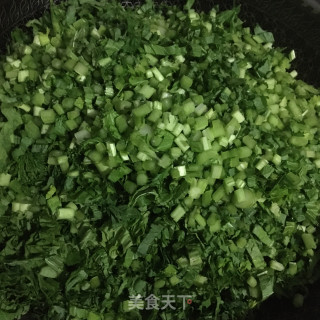 炝腌雪里蕻的做法步骤：7