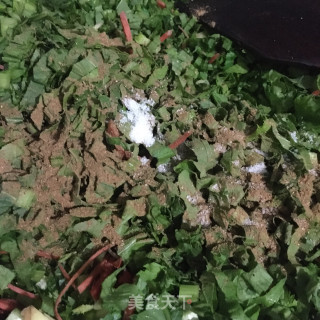 炝腌雪里蕻的做法步骤：9