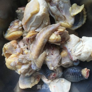陈皮玉米炖鸡汤的做法步骤：4