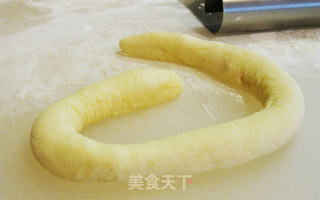 蜗牛面包（原名为 Mallorcan Ensaimadas）的做法步骤：7