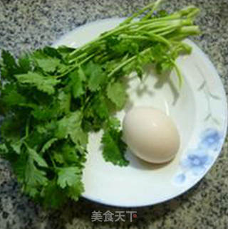 鸡蛋牛肉末炒饭的做法步骤：3