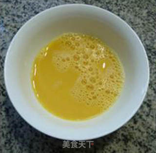 鸡蛋牛肉末炒饭的做法步骤：5