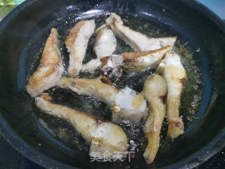 熏鱼的做法步骤：3