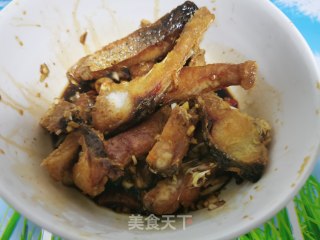 熏鱼的做法步骤：7