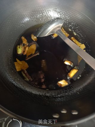 花椒油的做法步骤：5