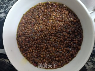 花椒油的做法步骤：6