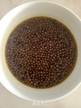 花椒油的做法步骤：11