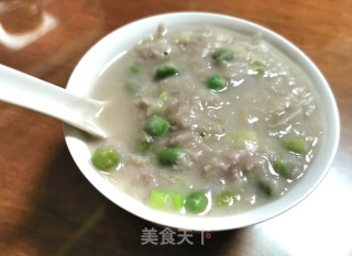 芋头豌豆糊的做法步骤：7