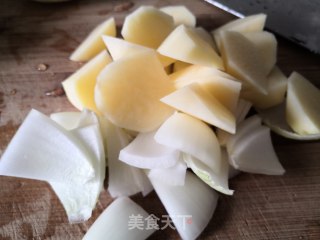 时蔬烤翅中的做法步骤：5