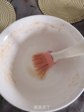 时蔬烤翅中的做法步骤：9
