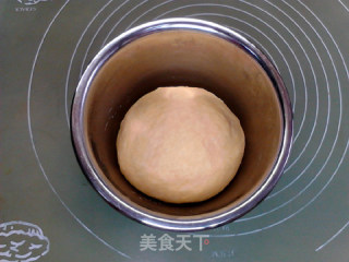芝士红薯夹心豆浆华夫饼的做法步骤：4