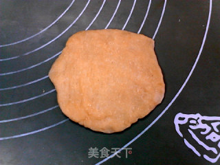 芝士红薯夹心豆浆华夫饼的做法步骤：8