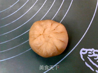 芝士红薯夹心豆浆华夫饼的做法步骤：11