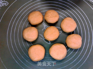 芝士红薯夹心豆浆华夫饼的做法步骤：12