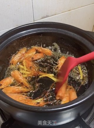 鲜虾粥的做法步骤：4