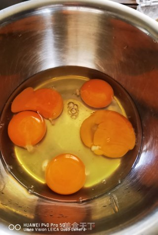 秘制磷虾炒蛋的做法步骤：3