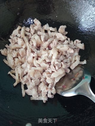 卤肉饭的做法步骤：4