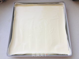 拿破仑奶油卷的做法步骤：5