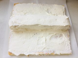 拿破仑奶油卷的做法步骤：8
