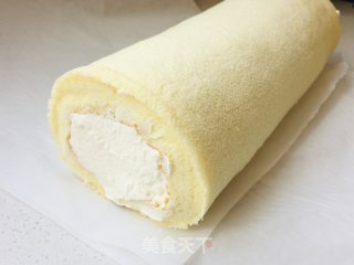 拿破仑奶油卷的做法步骤：9