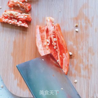 自制辣椒酱的做法步骤：2