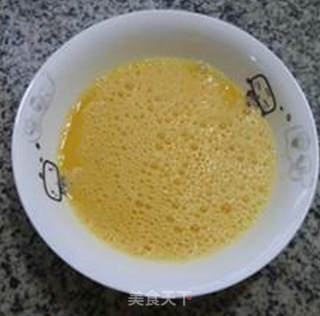 鸡蛋油条炒饭的做法步骤：5