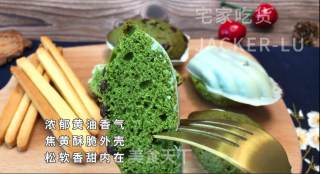 美味抹茶玛德琳小甜品，配上一壶浓浓的红茶、品味一顿惬意的下午茶吧。的做法步骤：16