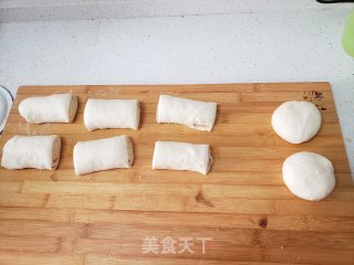 花生烧饼的做法步骤：8