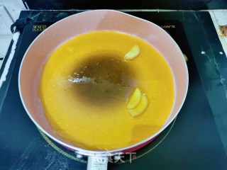 青椒炒肉丝的做法步骤：4