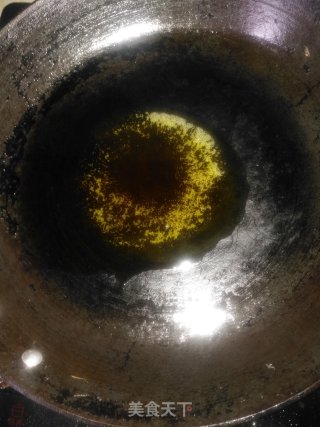 苦瓜炒鸡蛋的做法步骤：6