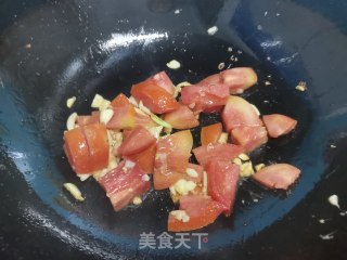 烧花菜的做法步骤：7