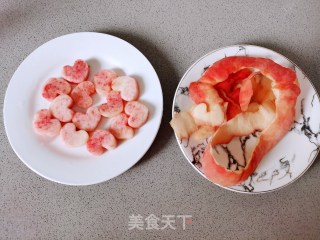 软糯Q弹的水蜜桃西米露|附煮晶莹剔透的西米露的做法步骤：5