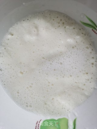 山药芙蓉汤的做法步骤：2