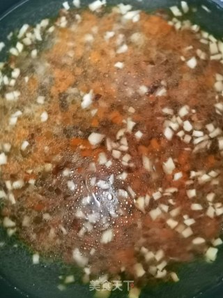 山药芙蓉汤的做法步骤：4