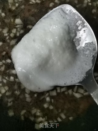 山药芙蓉汤的做法步骤：5