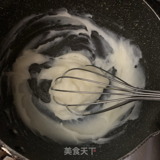 杏仁手撕排包的做法步骤：2